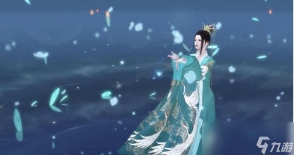 《逆水寒》容华礼铺专属店铺外观一览