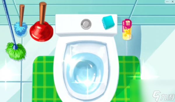 收纳达人优雅如厕攻略 具体一览