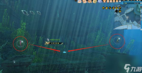 《逆水寒》红珊亭位置介绍