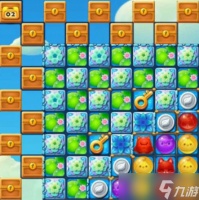 《开心消消乐》1687关通关攻略