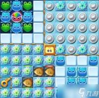 《开心消消乐》1694关通关攻略