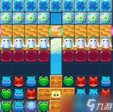 《开心消消乐》1725关通关攻略