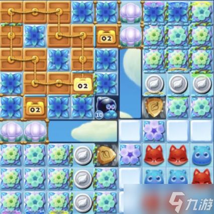 《开心消消乐》1739关通关攻略