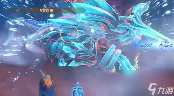 碧蓝幻想relink冰狼玩法介绍