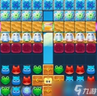 《开心消消乐》1725关通关攻略