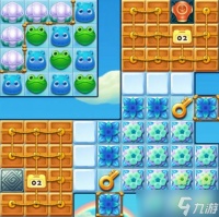 《开心消消乐》1754关通关攻略