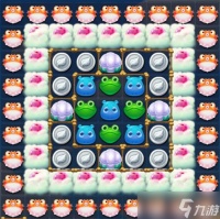 《开心消消乐》1767关通关攻略