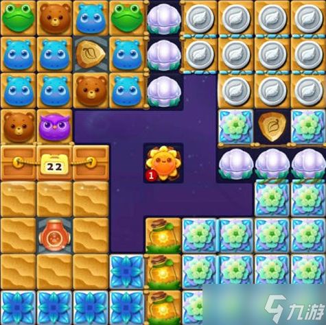 《开心消消乐》1812关通关攻略