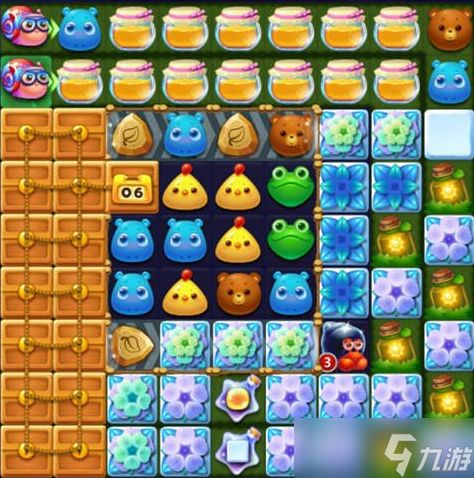 《开心消消乐》1815关通关攻略