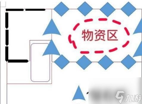 明日之后双人庄园设计图教程是什么样的？