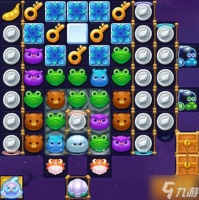 《开心消消乐》1810关通关攻略