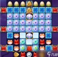 《开心消消乐》1816关通关攻略