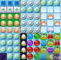 《开心消消乐》1821关通关攻略