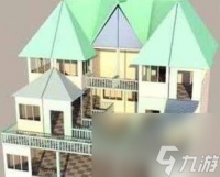 明日之后双人庄园设计图教程是什么样的