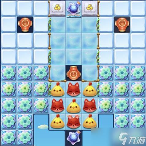 《开心消消乐》1874关通关攻略