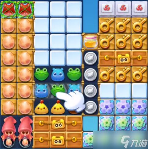 《开心消消乐》1875关通关攻略