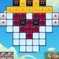 《开心消消乐》1831关通关攻略