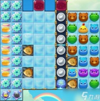 《开心消消乐》1841关通关攻略