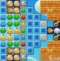 《开心消消乐》1866关通关攻略