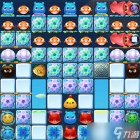 《开心消消乐》1876关通关攻略