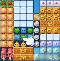 《开心消消乐》1875关通关攻略