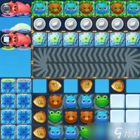 《开心消消乐》1871关通关攻略