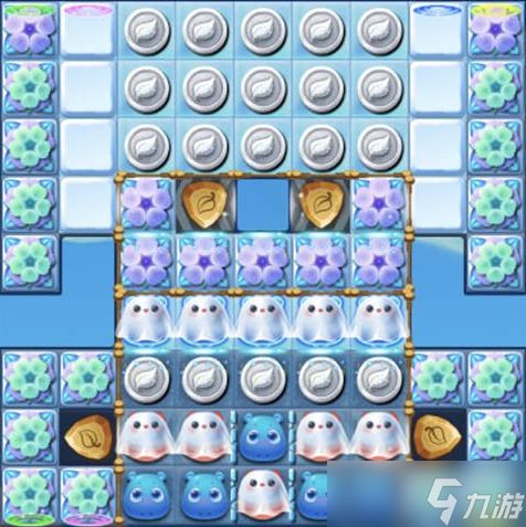 《开心消消乐》1889关通关攻略