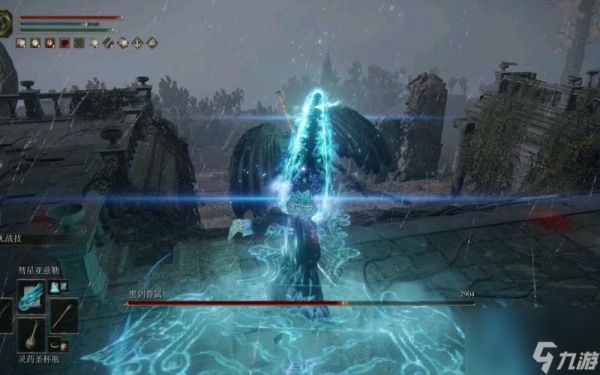 召唤灵魂的秘术（学会这一法术）