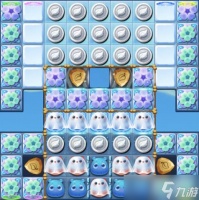 《开心消消乐》1889关通关攻略