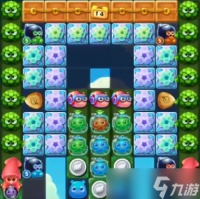 《开心消消乐》1917关通关攻略