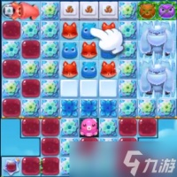 《开心消消乐》1932关通关攻略