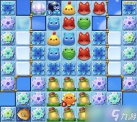 《开心消消乐》1958关通关攻略