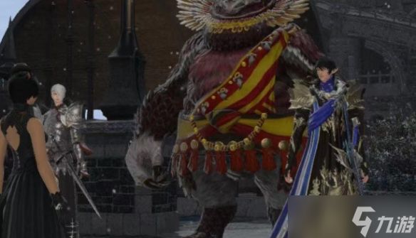 《ff14》寻踪觅影称号获得方法