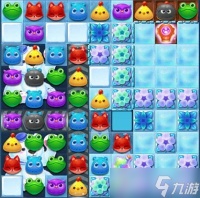 《开心消消乐》1985关通关攻略