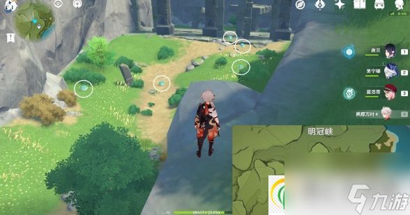 原神图形对抗实验录第一天攻略-原神图形对抗实验录第一天怎么过