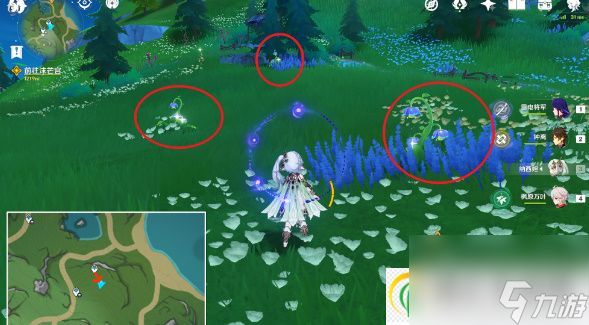 原神图形对抗实验录第二天攻略-原神图形对抗实验录第二天怎么过