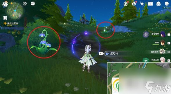 原神图形对抗实验录第二天攻略-原神图形对抗实验录第二天怎么过