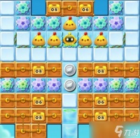 《开心消消乐》2049关通关攻略