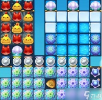 《开心消消乐》2044关通关攻略