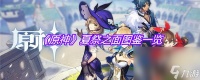 《原神》夏祭之面图鉴介绍