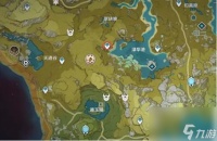 原神爆炎树的在哪里在哪