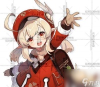 原神2023新年头像解析 探索游戏世界中的文化元素与角色形象