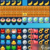 《开心消消乐》2074关通关攻略