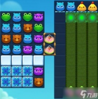 《开心消消乐》2082关通关攻略