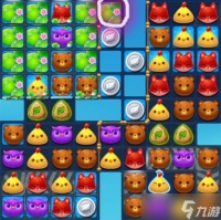 《开心消消乐》2092关通关攻略