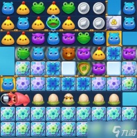 《开心消消乐》2105关通关攻略