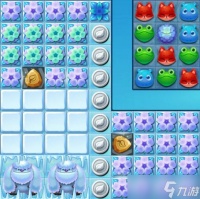 《开心消消乐》2106关通关攻略