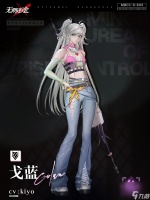 《无期迷途》戈蓝角色介绍