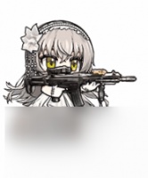 少女前线HK433夜色落入赫墨拉的窗皮肤好看吗 夜色落入赫墨拉的窗皮肤介绍