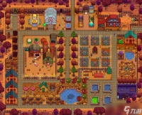 《星露谷物语》新手农场怎么布局 纯新手农场布局思路推荐